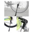 Béquille vélo arrièresur axe de roue AX 618 Hebie
