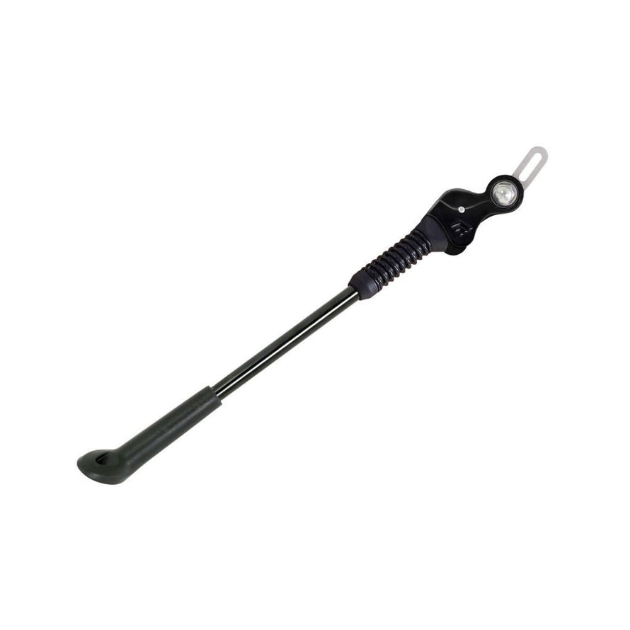 Béquille vélo latérale axe de roue AX 618 Hebie