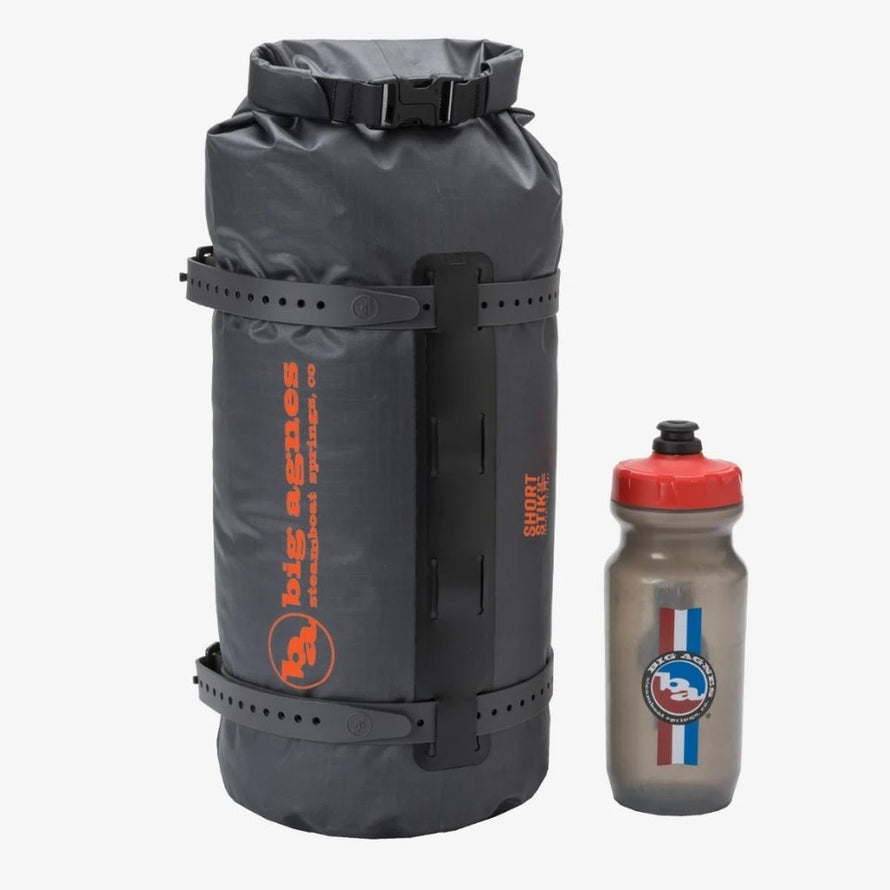 Sacoche impermeable Copper Spur IL2 Bikepack de Big Agnes pour transporter vos affaires en bikepacking