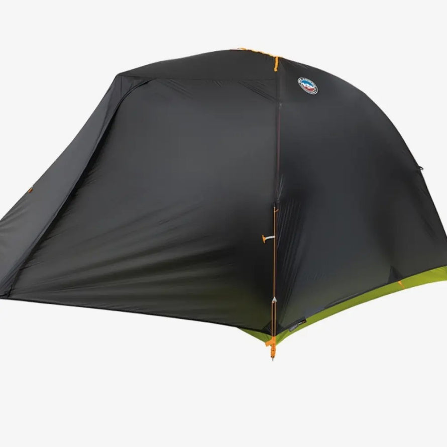 Tente bikepacking Big Agnes Tiger Wall UL2 Bikepack légère et résistante pour cyclotourisme