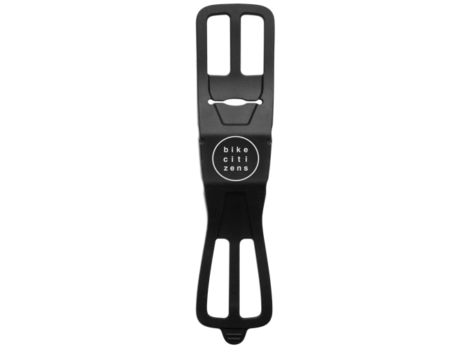 Supporto universale smartphone sul manubrio della bici Finn