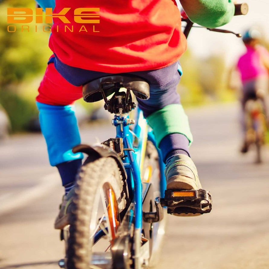 Roue avant 14 pouces pour velo enfant bike original avec jante blanche et moyeu noir modele roue de velo enfant