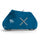 Housse de protection pour vélos Bike Parka Urban bleue