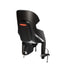 Siege velo enfant Bobike Evolve Maxi inclinable et evolutif avec fixation rapide et securisee pour porte-bagages