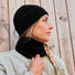 Bonnet laine merinos Weathergoods Sweden