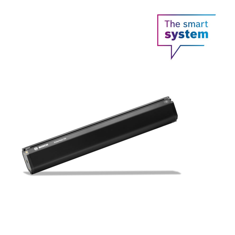 Batterie Bosch Powertube 625 Wh Vertical pour velo electrique avec autonomie optimise