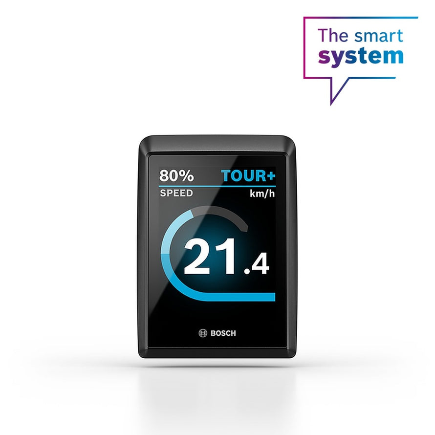 Ecran Bosch Kiox 500 pour velo electrique compatible Smart System avec affichage digital