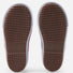 Paire de bottes Ankles Reima noires vue de la semelle extérieure résistante. 
