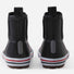 Paire de bottes Ankles Reima noires vue de derrière. 