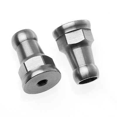 Boulons de fixation pour remorque vélo monoroue Extrawheel - #1