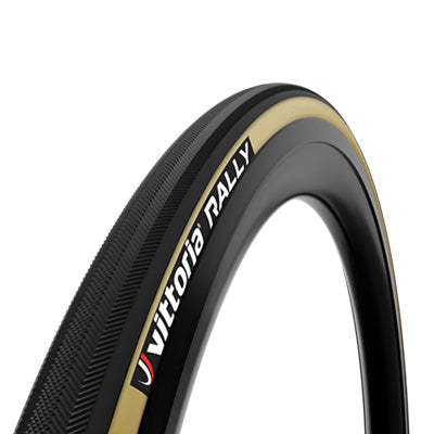 Boyau vélo route 700 x 23 C presta TS Rally Vittoria  - #1
