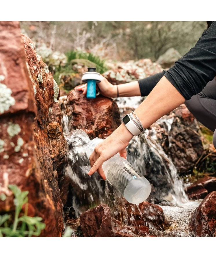 Trinkflasche Beakaway® + Hydrapak 600ml