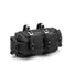 Sacoche de guidon Brooks Scape HandleBar Roll 9 L noire, étanche et robuste pour bikepacking et aventures gravel