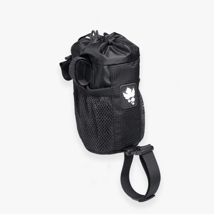 Sacoche de guidon bikepacking Bud Adventure Miss Grape