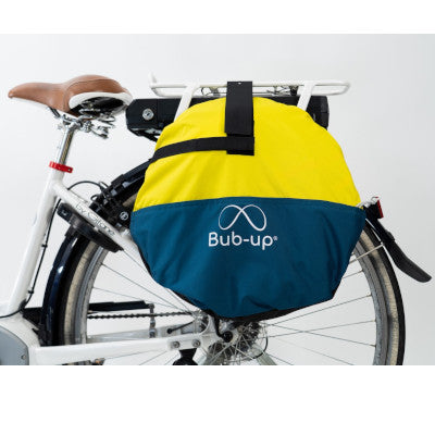 Bulle de protection et toit vélo pluie Bub-up - #4