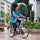 Bulle de protection et toit vélo pluie Bub-up - #2