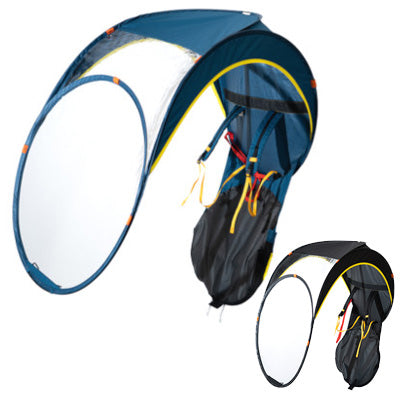 Bulle de protection et toit vélo pluie Bub-up - #6