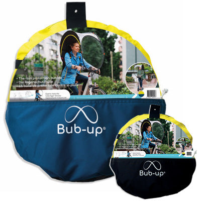 Bulle de protection et toit vélo pluie Bub-up - #7