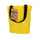 Sacoche cabas pour porte-bagages arrière de vélo Hapo-G jaune