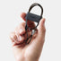 Câble antivol Matador BetaLock compact pour casque et sacoche vélo, sécurisé et pratique