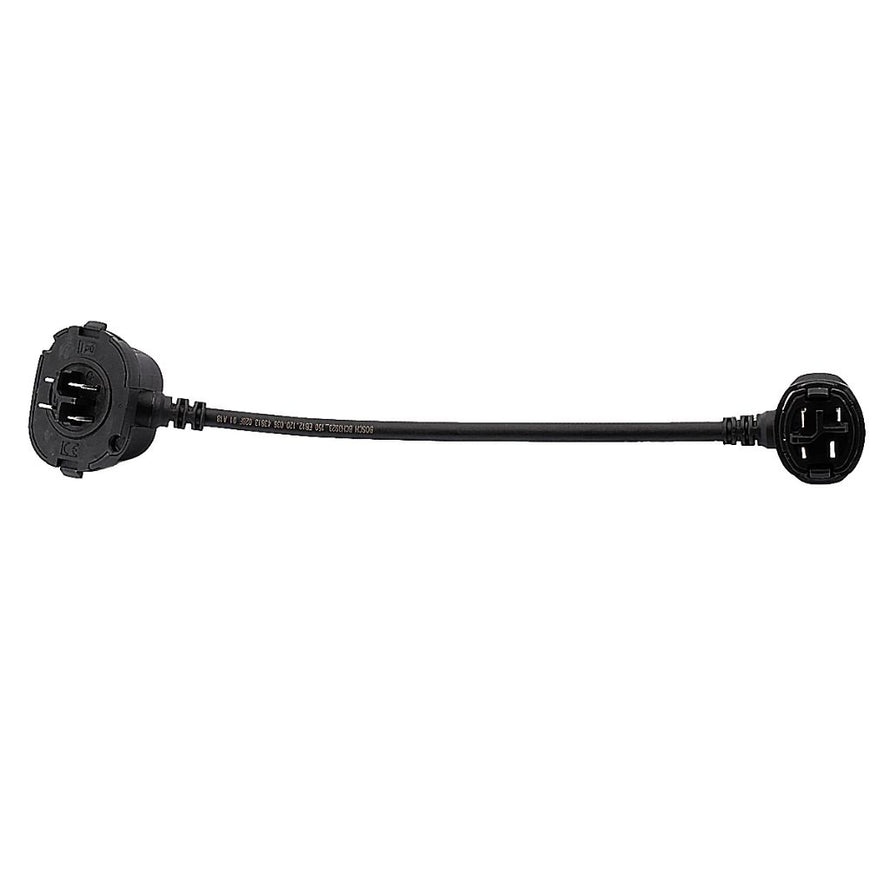 Câble Bosch PowerMore pour connexion de batterie additionnelle sur vélo à assistance électrique