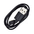 Câble chargeur magnétique casque vélo Livall enroulé
