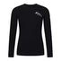 merinos vélo Vaude femme manches longues avec logo