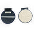 Cache oreille de Mireille Suzon et Suzette bleu marine