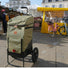 Einkaufsanhänger fürs Fahrrad – Shopping Trailer Néo 65 L