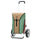 caddie pour velo andersen royal shopper avec sac à provisions 50 litres plus compartiment isotherme de 16 litres