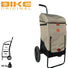 Einkaufsanhänger fürs Fahrrad – Shopping Trailer Néo 65 L