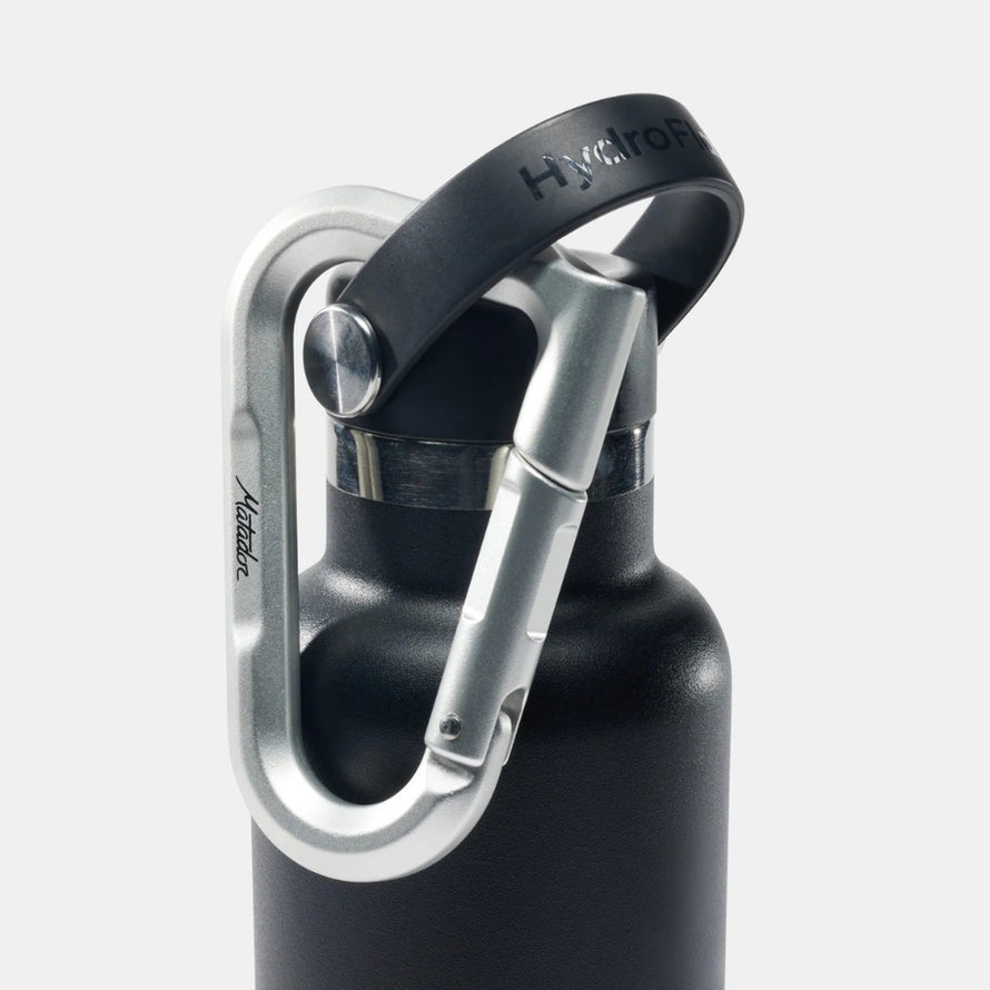 Cadenas mousqueton Matador BetaLock compact et robuste pour proteger votre velo avec securite optimale