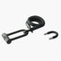 Schloss Tex-Lock Eyelet M U/X-lock 80 cm Sold Secure und ART2 zertifiziert