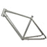 Cadre vélo gravel en aluminium pour frein à disque flatmount #1