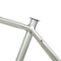 Cadre vélo gravel en aluminium pour frein à disque flatmount #3