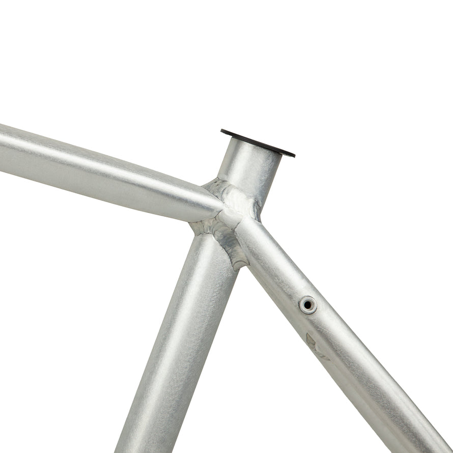 Cadre vélo gravel en aluminium pour frein à disque flatmount #3