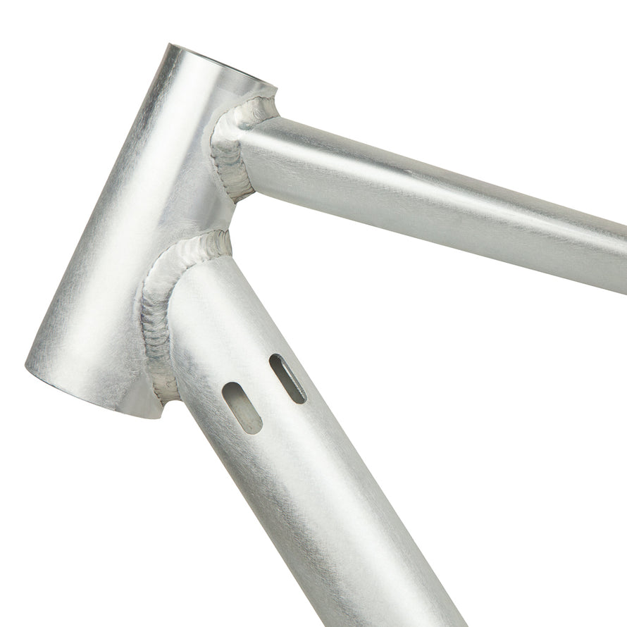 Cadre vélo gravel en aluminium pour frein à disque flatmount #4