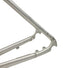 Cadre vélo gravel en aluminium pour frein à disque flatmount #5