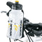 fixation-guidon-velo-Topeak-Cagemount-vue de la fixation sur le guidon