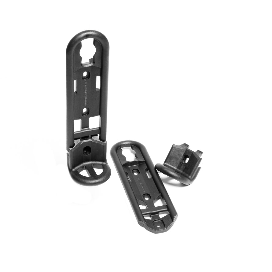 Transportez tout votre équipement avec le FLiP Cargo Cage, parfait pour le bikepacking et les aventures tout-terrain