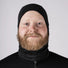 Cagoule thermique vélo GripGrab Thermal Winter Balaclava 0 °C idéale pour affronter le froid hivernal en cyclisme
