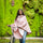 Poncho pluie cycliste urbain unisexe recyclé imperméable avec capuche ajustable.