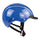 casque vélo enfant et ski casco bleu