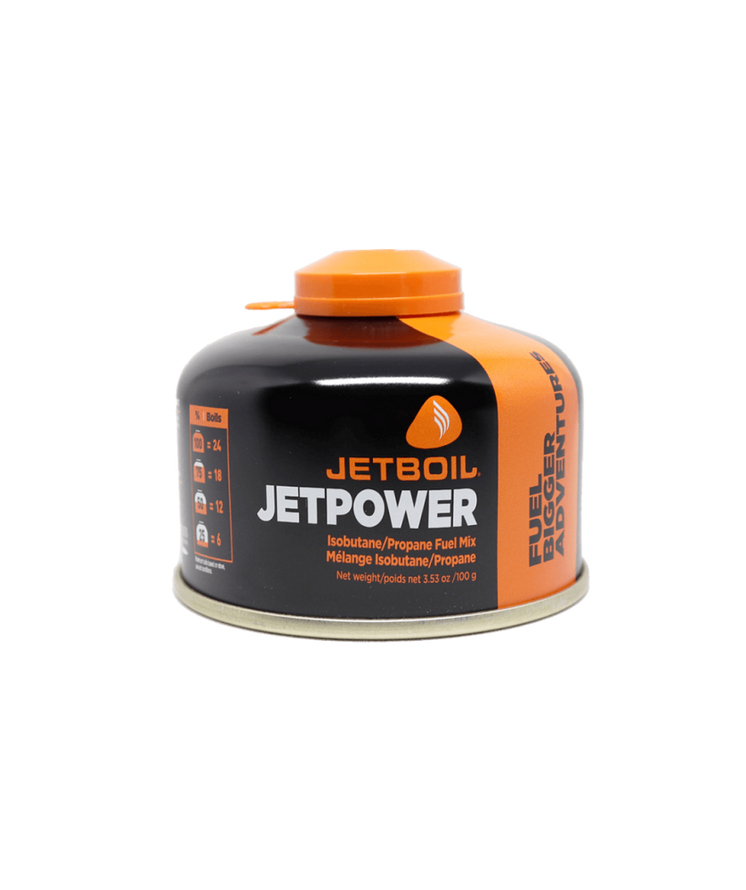 catouche gaz compacte pour réchaud jetboil