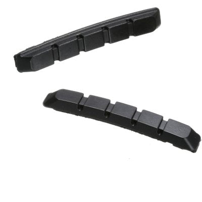 Cartouche rainurée pour patin de frein vélo 72 mm - La Paire - #1