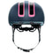 Casque Abus HUD-Y Ace Midnight Blue avec feu pour vélo en ville