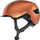 Casque Abus HUD-Y orange avec feu pour vélo