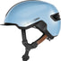 Casque Abus HUD-Y bleu glace