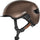 Casque Abus HUD-Y marron métallique