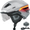 Casco per bici elettrica Abus HYP-E BL.ACE